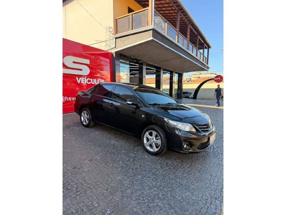 TOYOTA COROLLA 2.0 XEI 16V FLEX 4P AUTOMÁTICO